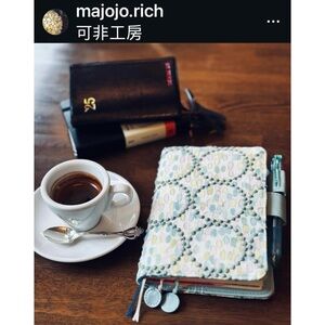 HOBONICHI TECHO 2025 A6 Cover Only